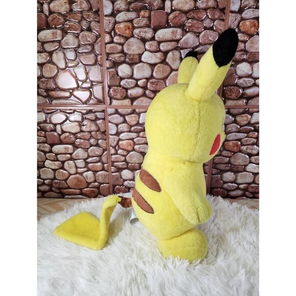 Build a Bear Nintendo Pokémon Pikachu Plush #B3 - Picture 4 of 8